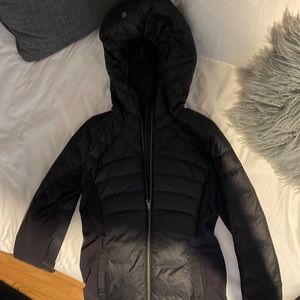 lululemon puffer coat